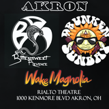Bittersweet Revenge, Drunken Sunday, Wake Magnolia