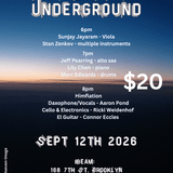 Instrumental Underground