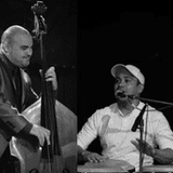 Nick Moran and Yorvanis Duran - Afro Cuban Jazz Project
