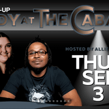 Camedy at the Cabaret
