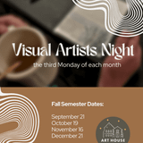 Visual Artists Night