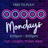 Free Bingo Night