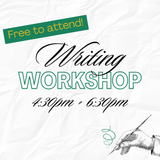 Writing Workshop (free)