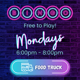 Free Bingo Night
