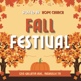 Fall Festival (free)