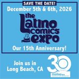 Latino Comics Expo