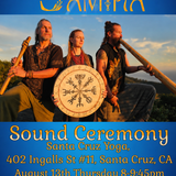 SAMIRA - A Shamanic Sound Ceremony