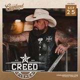 CREED FISHER