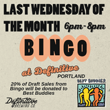 Bingo with Best Buddies