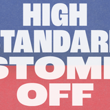 High Standard Stomp Off