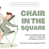 Chair in the Square