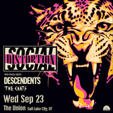 Social Distortion