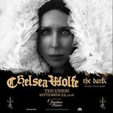 Chelsea Wolfe: THE DARK World Tour