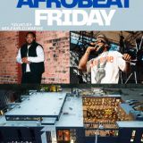 Afrobeat Friday