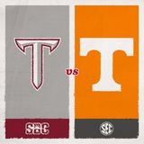 University of Tennessee vs. Troy Baseball