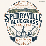 SPERRYVILLE BLUEGRASS FESTIVAL - HOSTED BY COPPER FOX DISTILLERY