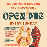 Music Open Mic
