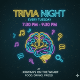 Live Trivia 7pm - 9pm