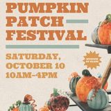 Pumpkin Patch Festival