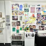 Small Wall: OWL Art Workshop