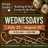 Three loves Knitting & Yarn Group
