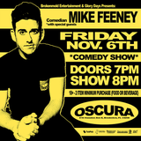 Comedian - Mike Feeney