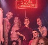 Burlesque Open Stage (with Tallulah Talons)