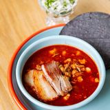 Back to Basics: Pozole - November 12