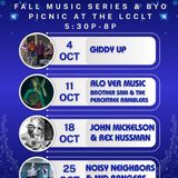 Sunday Slow Down Music Series