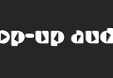Pop Up Audio