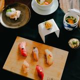 The New Five-Element Omakase