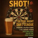 Dart League