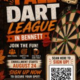 Monday Night Dart League