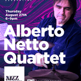 Alberto Netto Quartet (free)