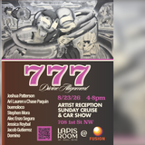 777: Divine Alignment—A Group Show Curated by Lapis Room