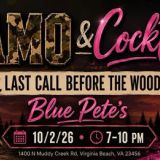 Camo & Cocktails Party