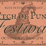 Witch of Pungo Festival