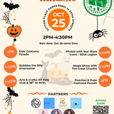 Sutton Spooktacular Celebration