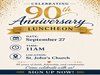 90th Anniversary Luncheon