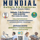 Mundial: Culturas Sin Fronteras
