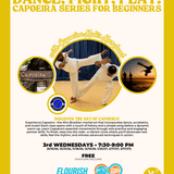 Dance, Fight, Play: Capoeira Series for Beginners