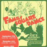 Family Square Dance at Joe’s