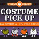 Costume Pickup Event