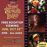 Muppet Treasure Island