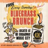 Bluegrass Brunch ft. Taylor Shuck
