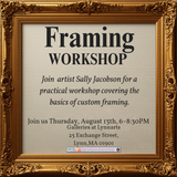 Water Color Wokshop