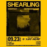 Shearling / Courtesy / Depression Nap