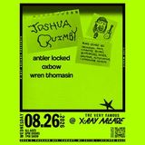 Joshua Quimby / Antler Locked / Oxbow / Wren Thomasin