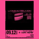 Living in Oblivion: Dark 80's and 90's Video Dance Party