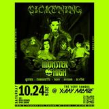 Roxy Toxin Presents: Sickening: Monster High